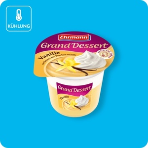 EHRMANN Grand Dessert, versch. Sorten