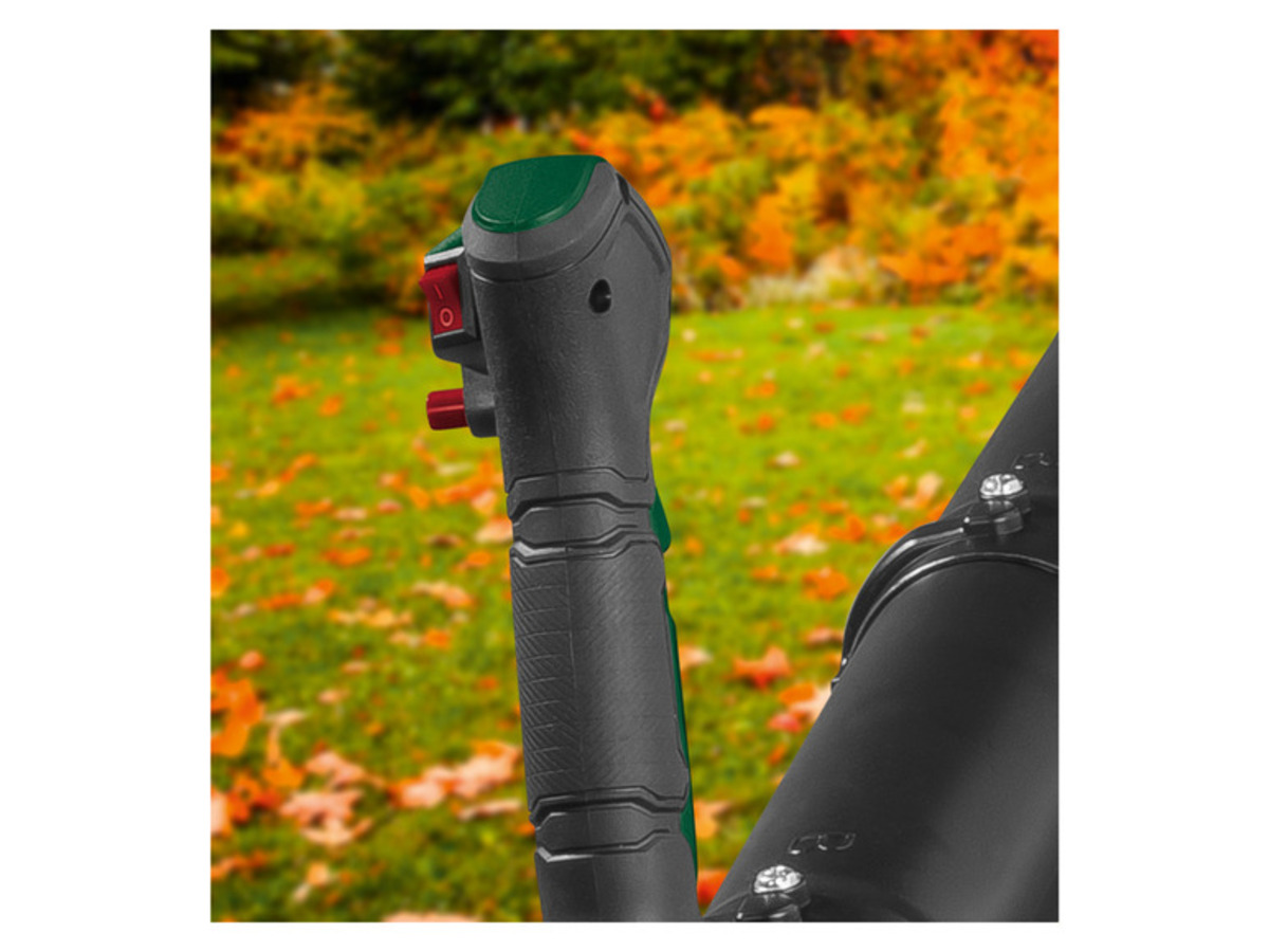 Bild 3 von PARKSIDE® Benzin-Laubgebläse »PBLG 52 A1«, 2-Takt