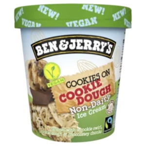 Ben & Jerry's Ice Cream, auch Vegan