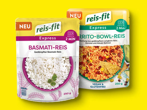 Reis-fit Express Reis,  250 g