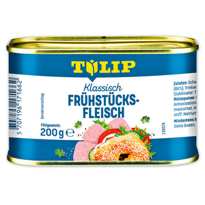 Tulip Frühstücksfleisch