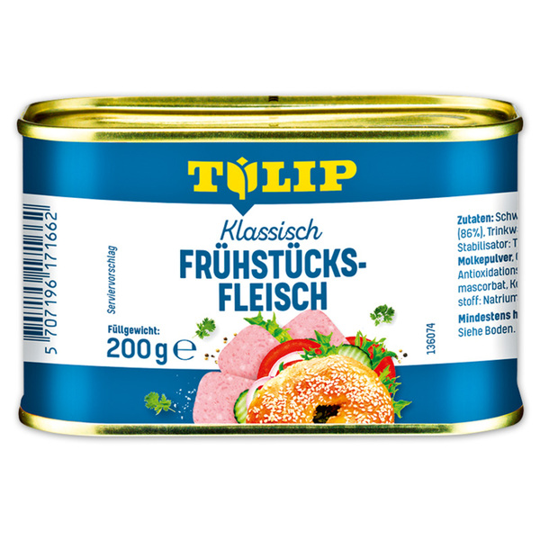 Bild 1 von Tulip Frühstücksfleisch