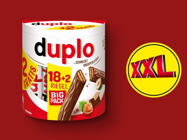 Bild 1 von Duplo,  364 g