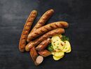 Bild 1 von Grillmeister Geflügel-Bratwurst,  540 g