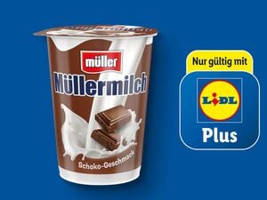 Müllermilch,  500 ml