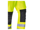 Bild 4 von PARKSIDE PERFORMANCE® Herren Softshell-Warnschutzhose \ Softshell-Arbeitshose