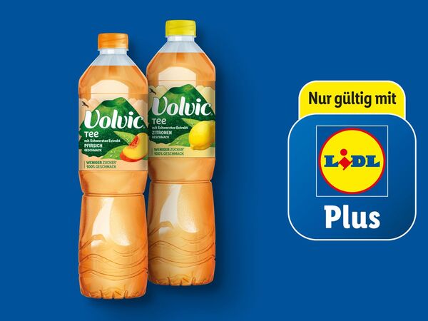 Bild 1 von Volvic Touch & Tee