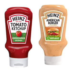 HEINZ Snack-Sauce 400ml