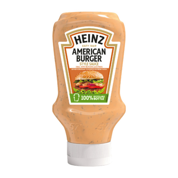 Bild 3 von HEINZ Snack-Sauce 400ml