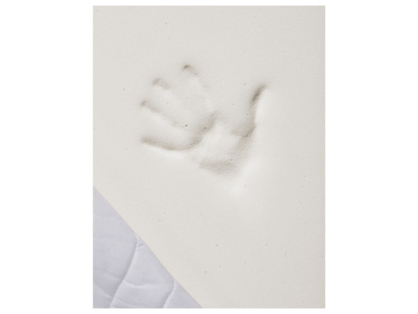 Bild 4 von LIVARNO home Kopfkissen, mit recyceltem Material, 40 x 80 cm