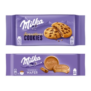 MILKA Kekse