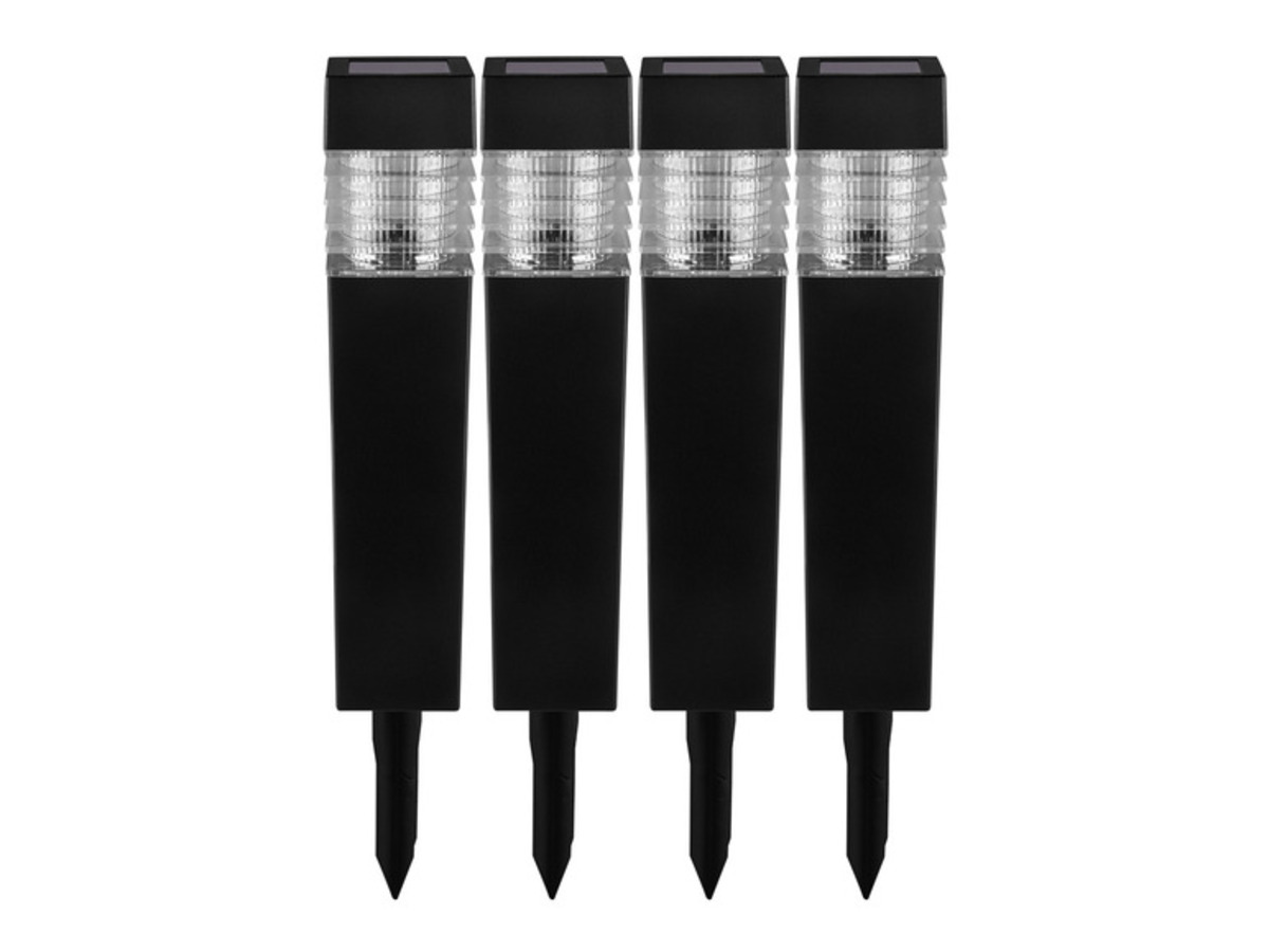 Bild 2 von LIVARNO home LED-Solarleuchten, 4 Stück