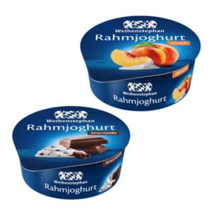 WEIHENSTEPHAN Rahmjoghurt 150g