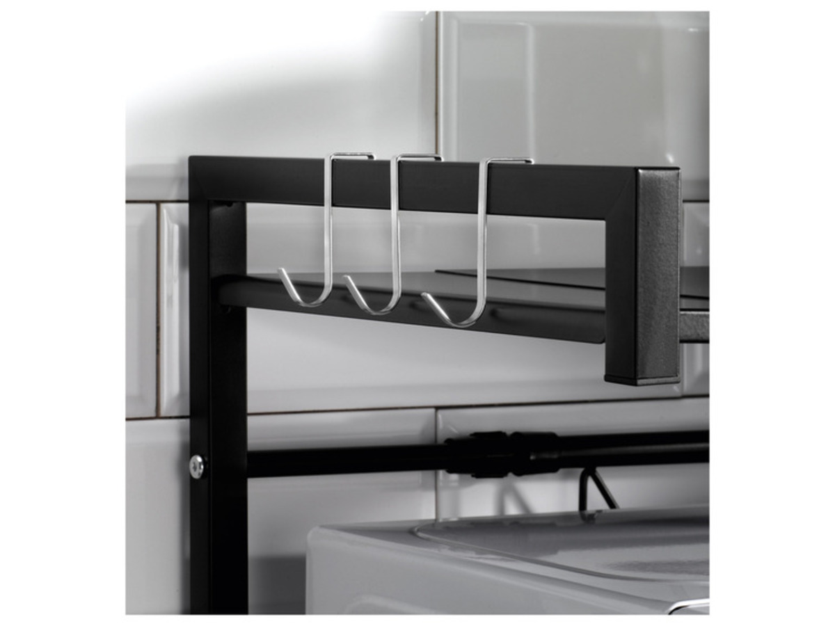 Bild 4 von LIVARNO home Küchenregal, aus Metall, ausziehbar