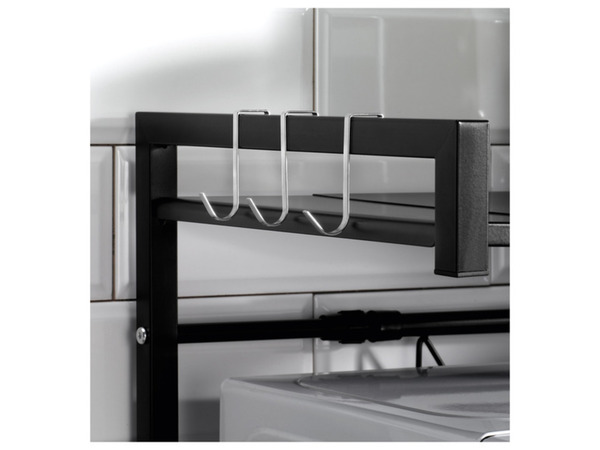 Bild 4 von LIVARNO home Küchenregal, aus Metall, ausziehbar