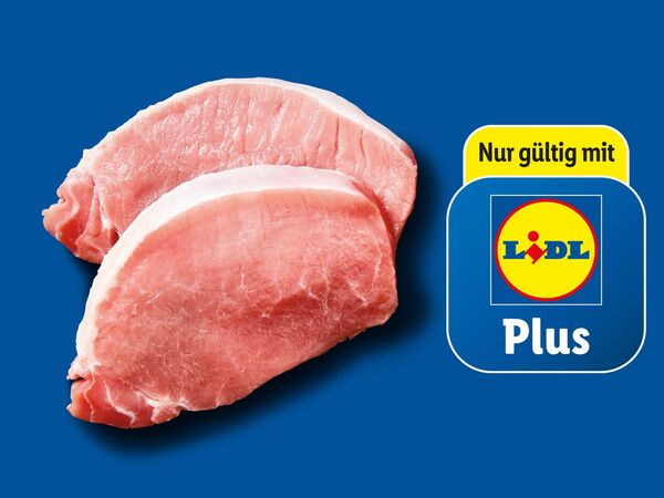 Bild 1 von Metzgerfrisch Frische Schweine-Minutensteaks,  400 g