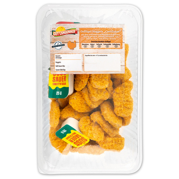 Bild 1 von Gut Langenhof Geflügel Nuggets