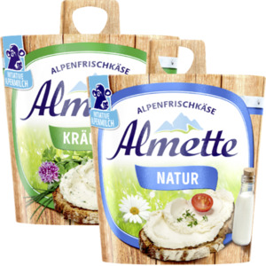 Almette Alpenfrischkäse