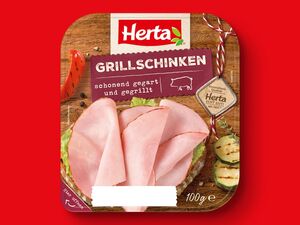 Herta Schinken,  100 g