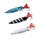 Bild 1 von AllGear Fishing Blinker-Set 3tlg.