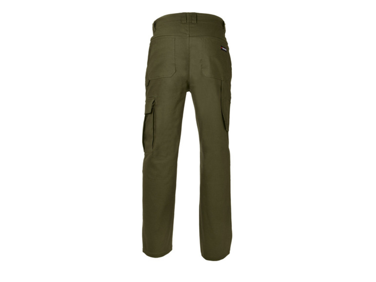 Bild 3 von PARKSIDE® Herren Arbeitsbundhose, wasserabweisendes Obermaterial