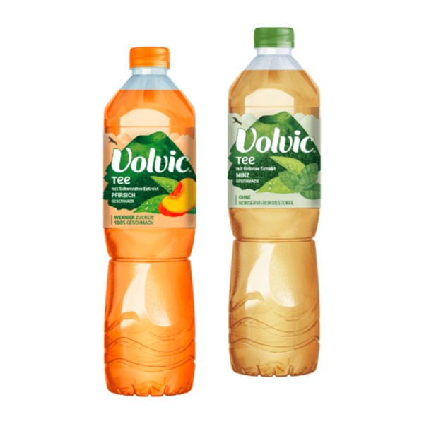 Bild 1 von VOLVIC Tee 1,5L