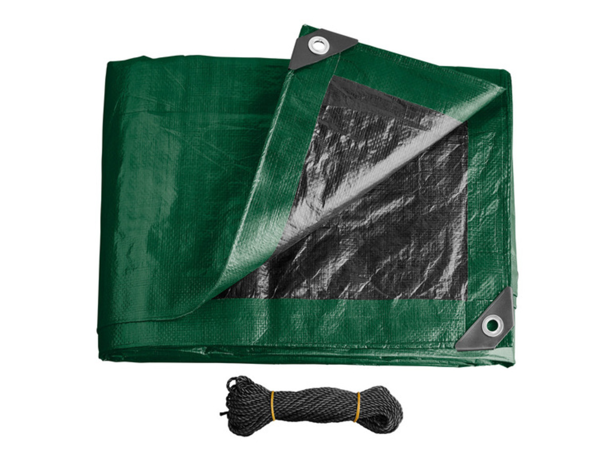Bild 4 von PARKSIDE® Universal-Abdeckplane, wasserabweisend, mit Befestigungsseil