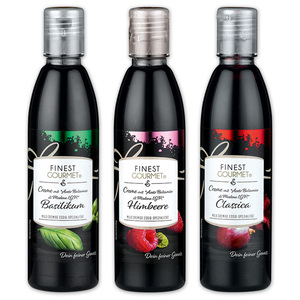 Finest Gourmet Balsamico Creme