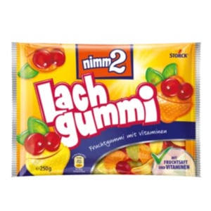 Nimm2 Lachgummi