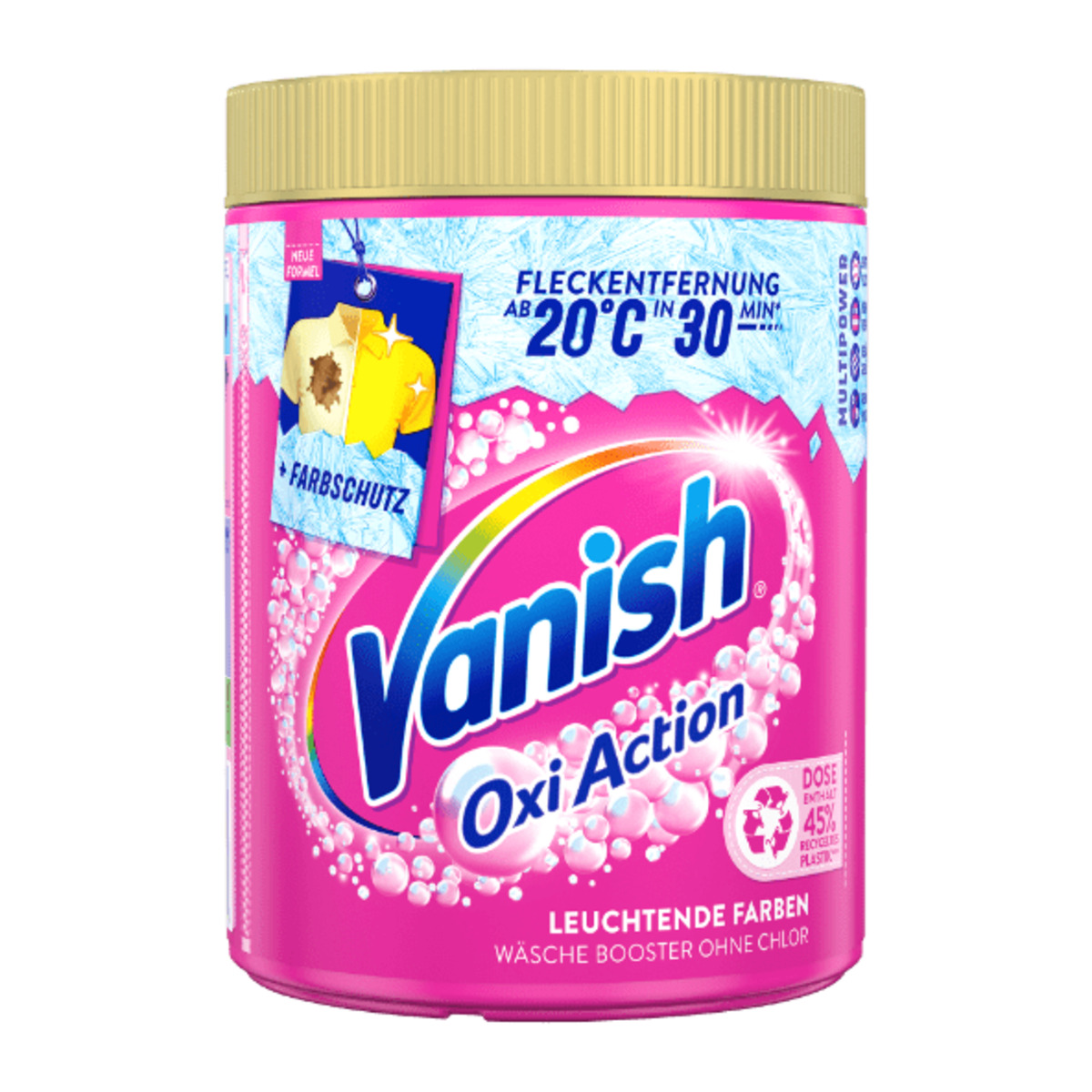 Bild 3 von VANISH Oxi Action