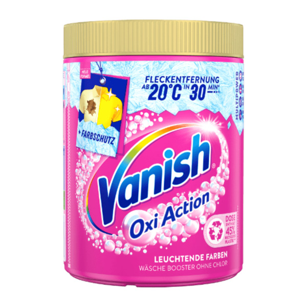 Bild 3 von VANISH Oxi Action