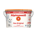 Bild 1 von Innenfarbe 'Alpinaweiß Das Original' 11,5 l