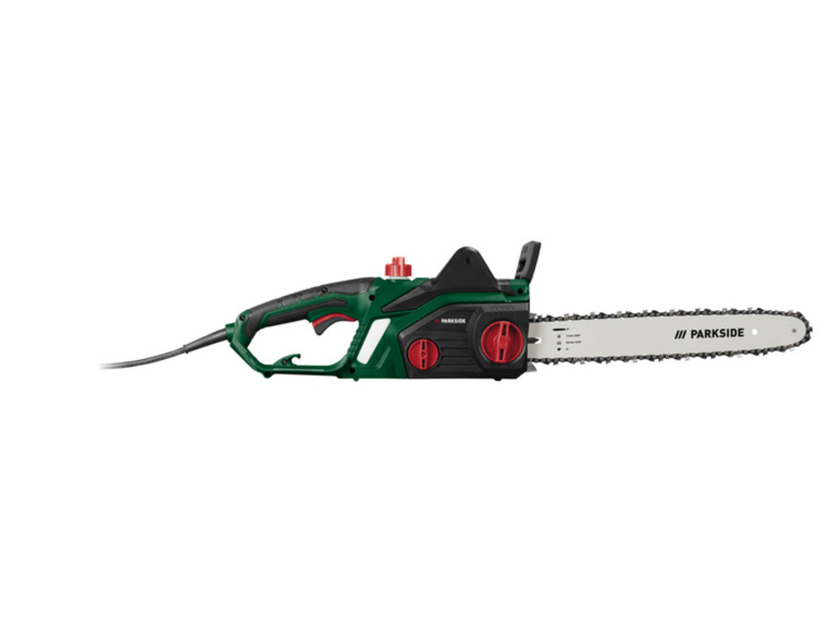 Bild 4 von PARKSIDE® Elektro-Kettensäge »PKS 2200 A1«, 2200 W