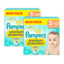 Bild 1 von Premium Protection, Gr. 3 Midi, Maxi Pack, 2er Set