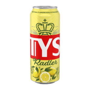 TYSKIE Radler 0,5L