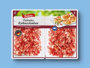 Dulano Delikatess Katenschinken/Schinkenwürfel