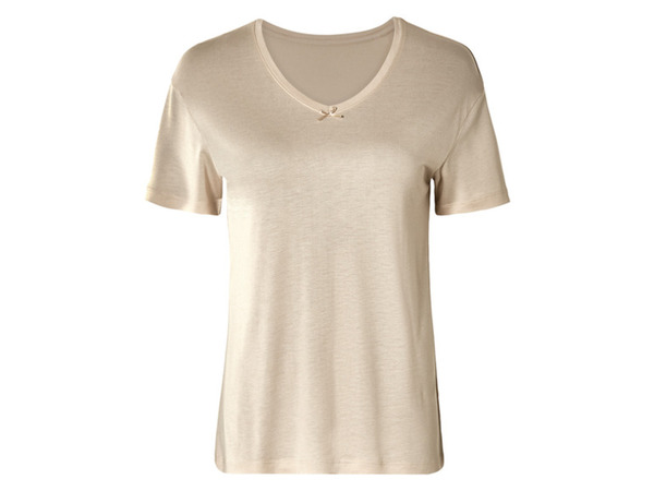 Bild 3 von esmara® Damen Pyjama mit Gummizugbund und Bindeband