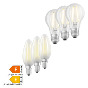 OSRAM LED-Leuchtmittel