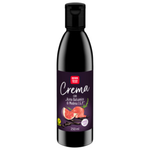 REWE Beste Wahl Balsamico Creme