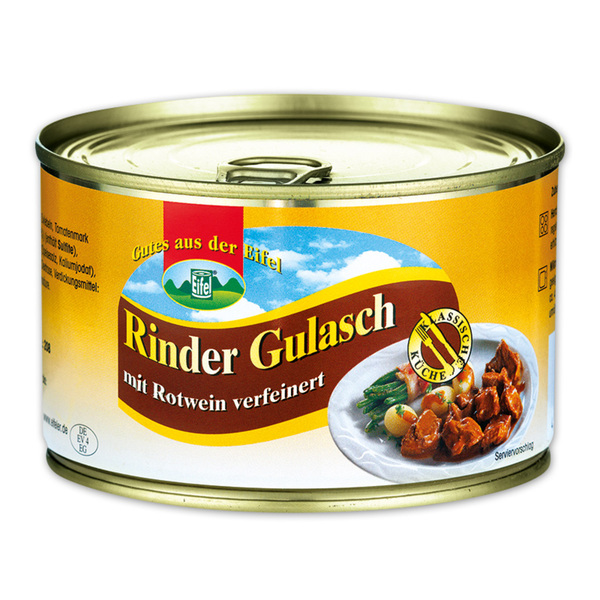 Bild 3 von Gutes aus der Eifel Fleischgericht