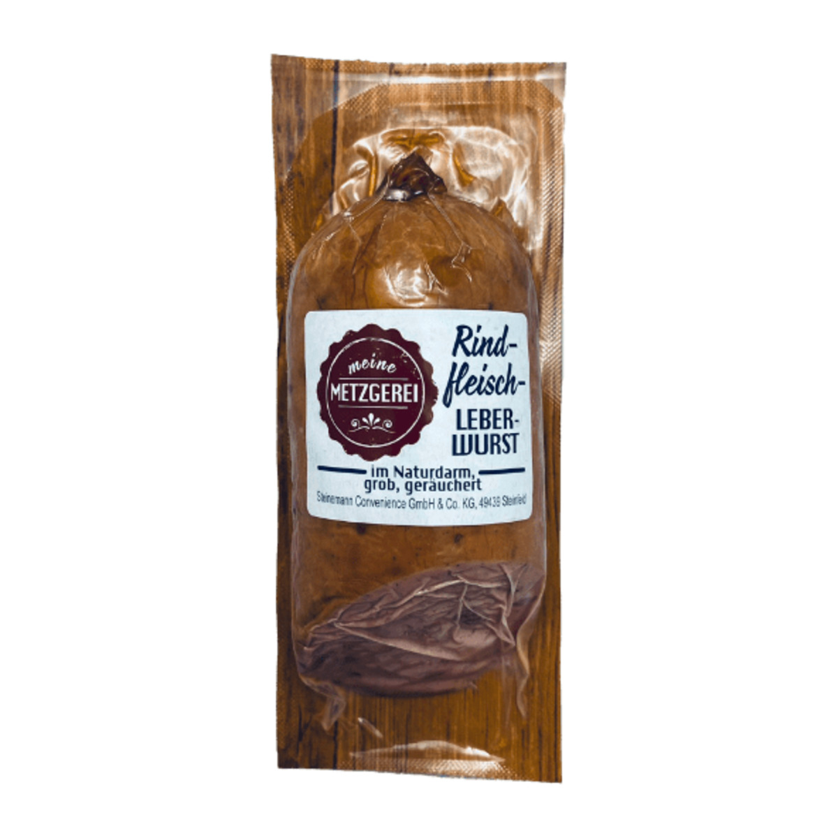 Bild 2 von Spanferkel- / Rindfleischleberwurst 150g