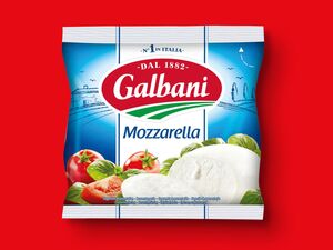 Galbani Mozzarella Original,  125 g