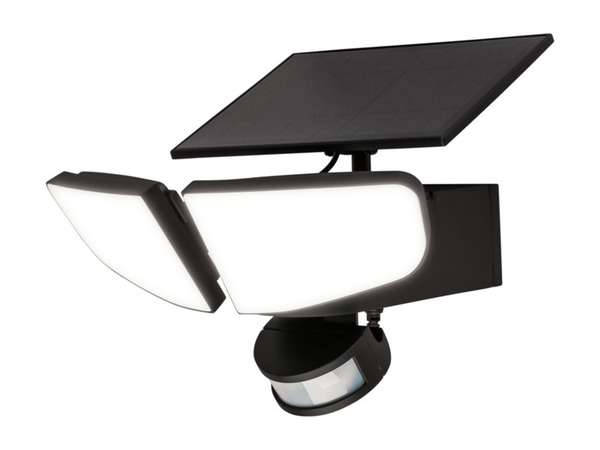 Bild 3 von LIVARNO home LED-Solarstrahler, mit 2 Leuchtköpfen