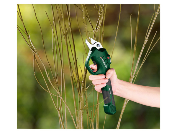 Bild 4 von PARKSIDE® 4 V Akku-Gartenschere »PGSA 14 A1«, mit USB-Ladekabel