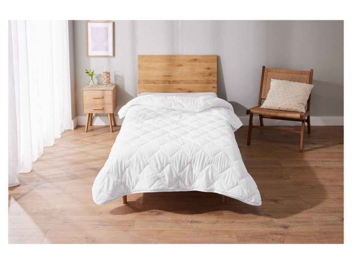 Bild 3 von LIVARNO home 4-Jahreszeiten-Steppbett, kochfest, 135 x 200 cm