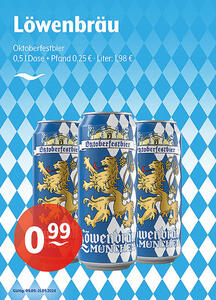 Löwenbräu Oktoberfestbier