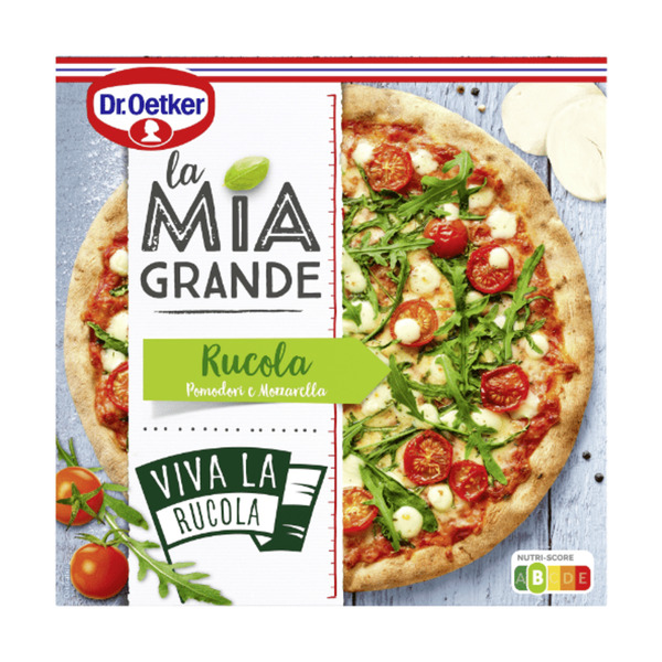 Bild 1 von DR. OETKER La Mia Grande Rocula 410g