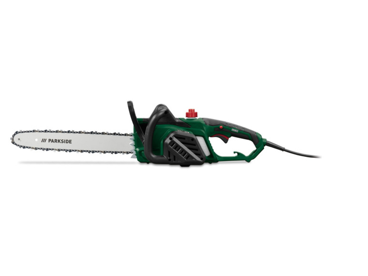Bild 3 von PARKSIDE® Elektro-Kettensäge »PKS 2200 A1«, 2200 W