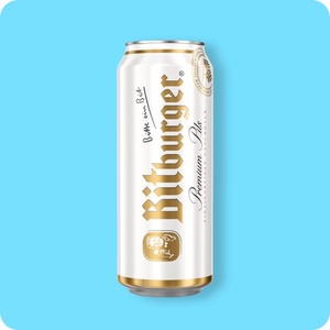 BITBURGER Premium-Pils