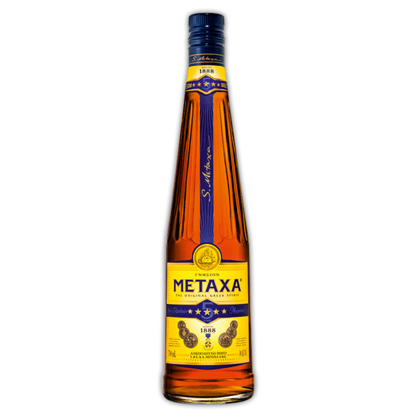 Bild 1 von Metaxa 5 Sterne